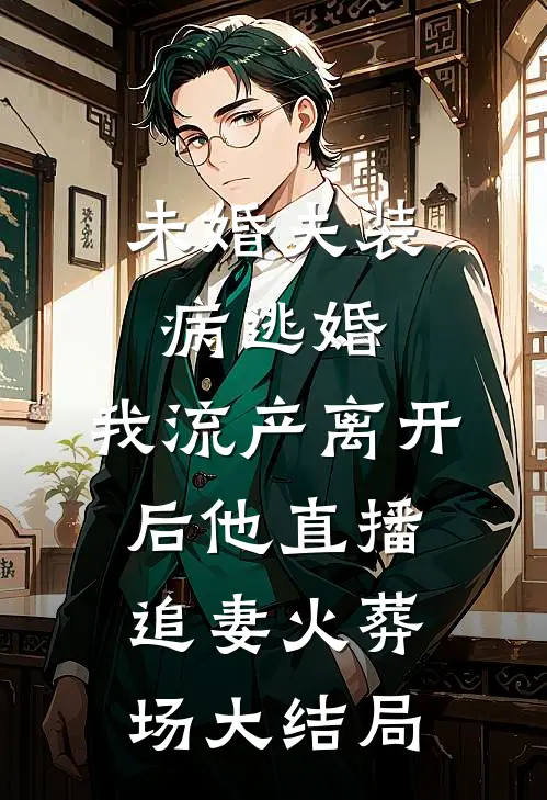 未婚夫装病逃婚，我流产离开后他直播追妻火葬场大结局