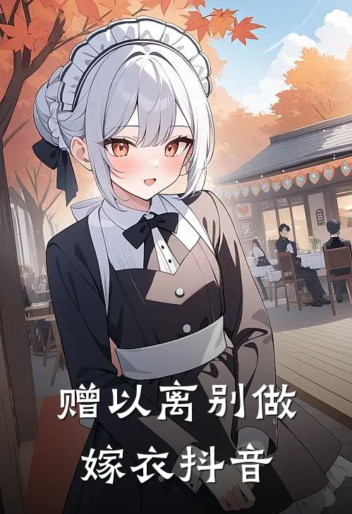 赠以离别做嫁衣抖音