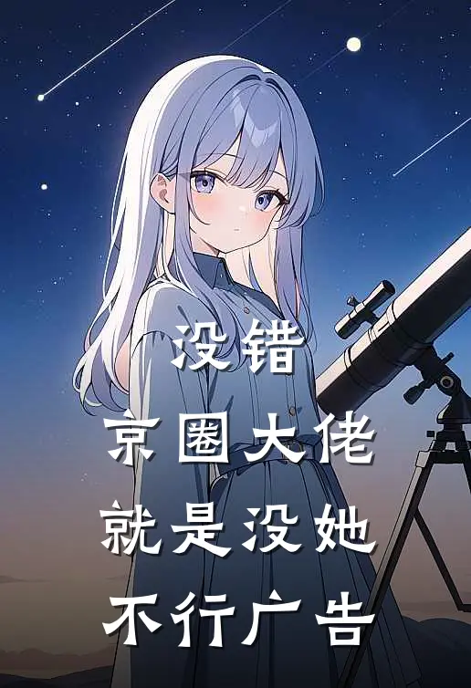 没错，京圈大佬就是没她不行广告