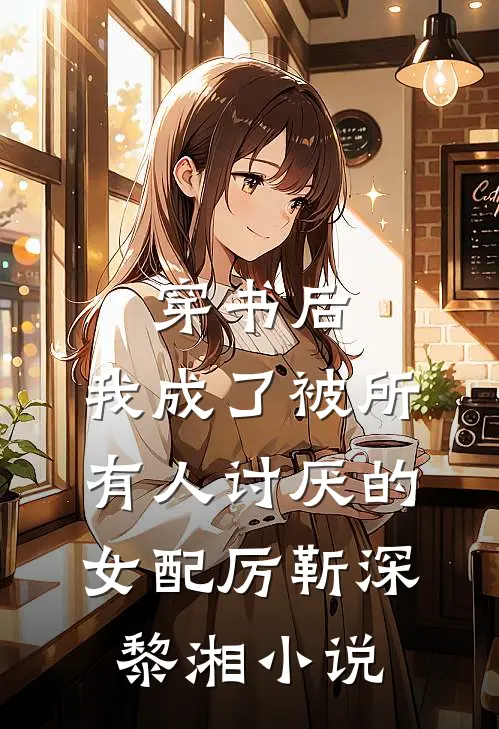 穿书后，我成了被所有人讨厌的女配厉靳深黎湘小说