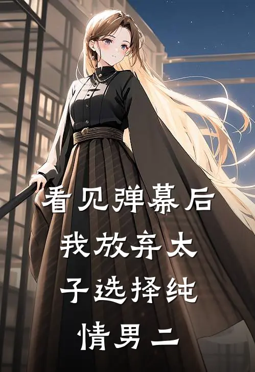 看见弹幕后，我放弃太子选择纯情男二