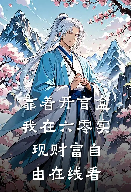 靠着开盲盒，我在六零实现财富自由在线看