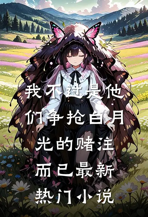 我不过是他们争抢白月光的赌注而已最新热门小说