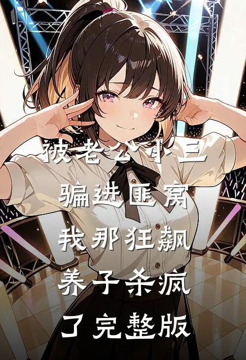 被老公小三骗进匪窝，我那狂飙养子杀疯了完整版