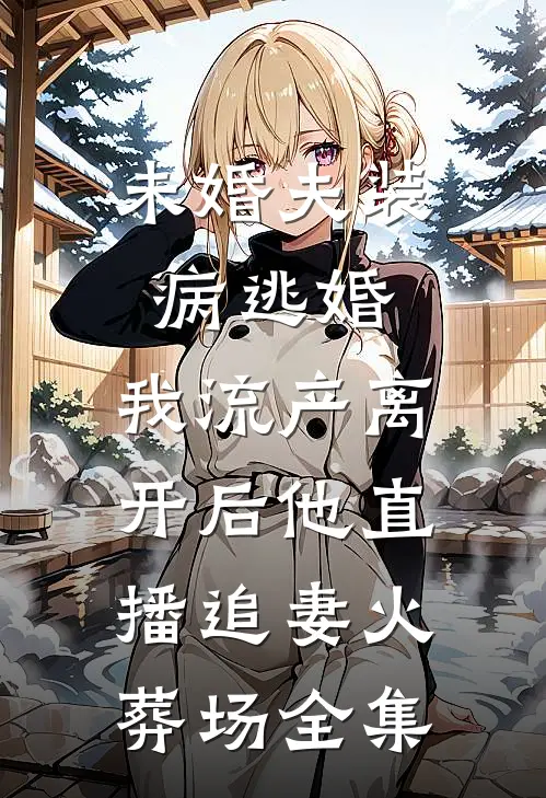 未婚夫装病逃婚，我流产离开后他直播追妻火葬场全集
