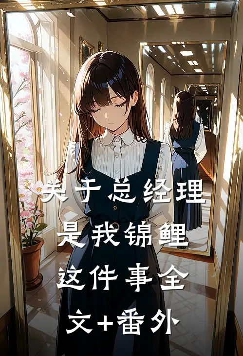 关于总经理是我锦鲤这件事全文+番外