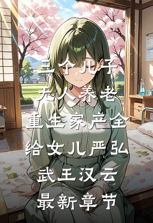 三个儿子无人养老，重生家产全给女儿严弘武王汉云最新章节