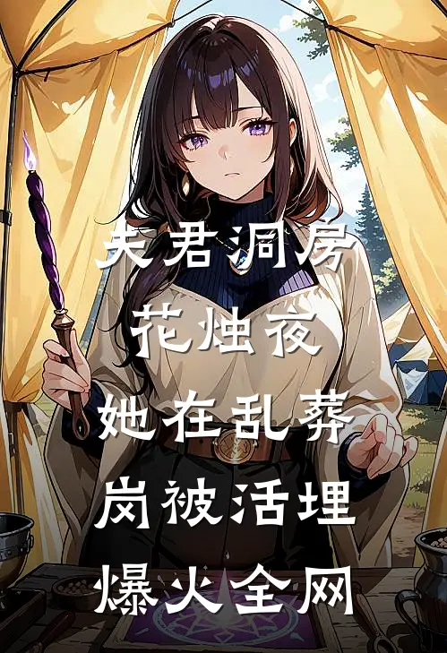 夫君洞房花烛夜，她在乱葬岗被活埋爆火全网