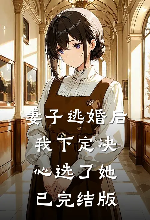 妻子逃婚后，我下定决心选了她已完结版