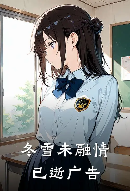 冬雪未融情已逝广告