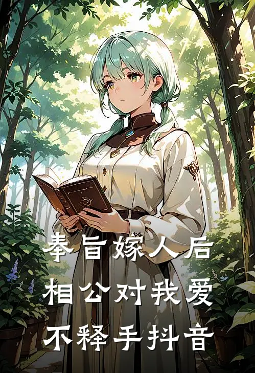 奉旨嫁人后，相公对我爱不释手抖音