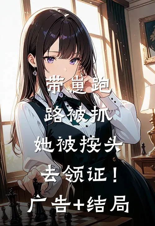带崽跑路被抓，她被按头去领证！广告+结局