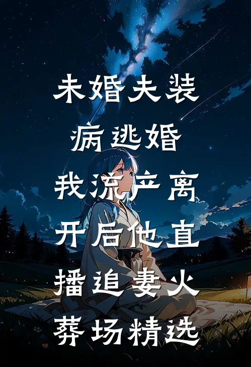 未婚夫装病逃婚，我流产离开后他直播追妻火葬场精选