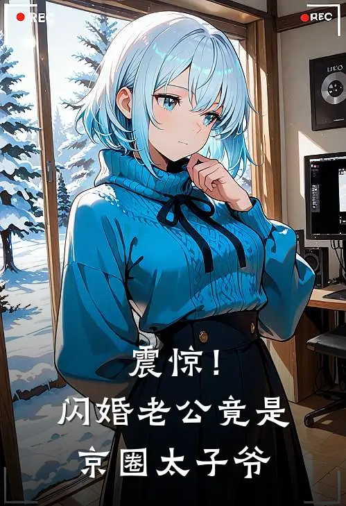 震惊！闪婚老公竟是京圈太子爷