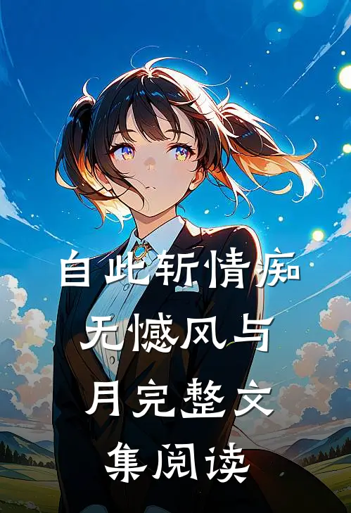 自此斩情痴，无憾风与月完整文集阅读