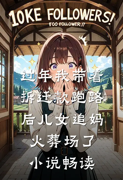 过年我带着拆迁款跑路后儿女追妈火葬场了小说畅读