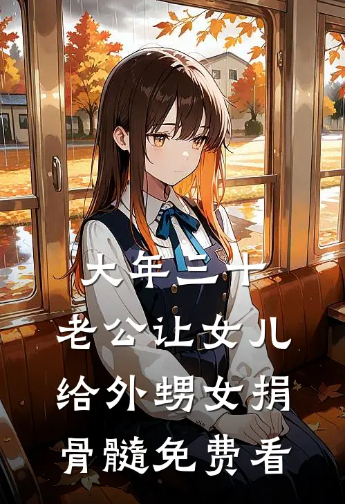 大年三十，老公让女儿给外甥女捐骨髓免费看