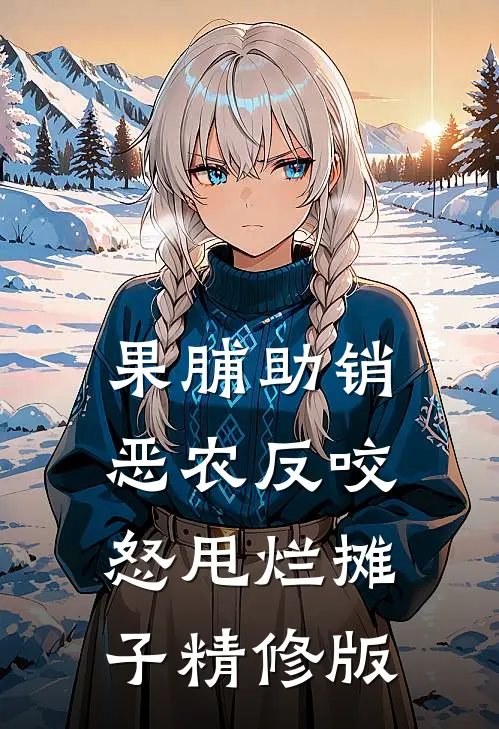 果脯助销：恶农反咬，怒甩烂摊子精修版