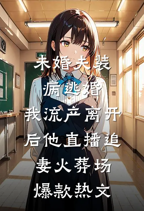 未婚夫装病逃婚，我流产离开后他直播追妻火葬场爆款热文