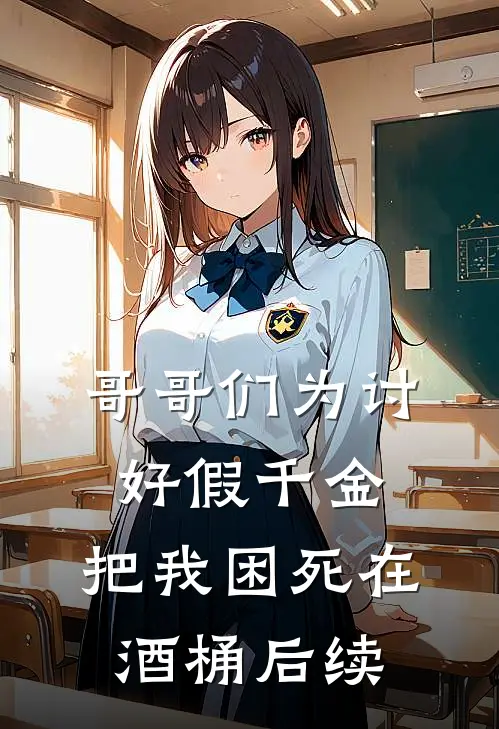 哥哥们为讨好假千金，把我困死在酒桶后续