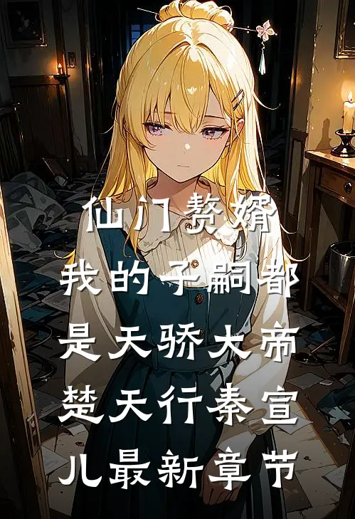仙门赘婿，我的子嗣都是天骄大帝楚天行秦宣儿最新章节