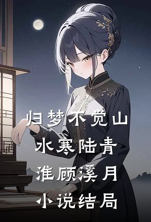 归梦不觉山水寒陆青淮顾溪月小说结局