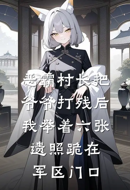 恶霸村长把爷爷打残后，我举着六张遗照跪在军区门口