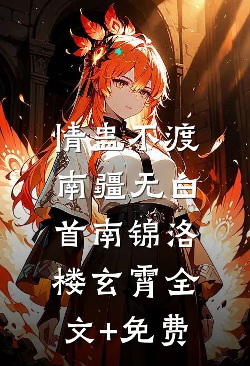 情蛊不渡，南疆无白首南锦洛楼玄霄全文+免费