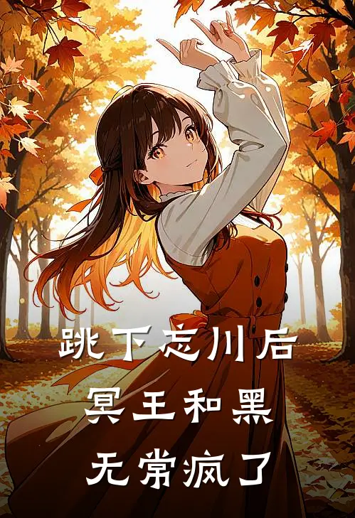 跳下忘川后，冥王和黑无常疯了