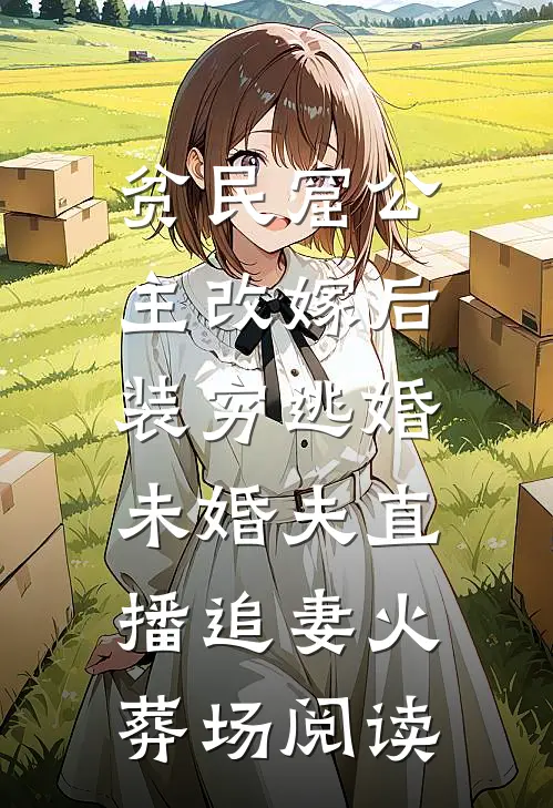 贫民窟公主改嫁后，装穷逃婚未婚夫直播追妻火葬场阅读