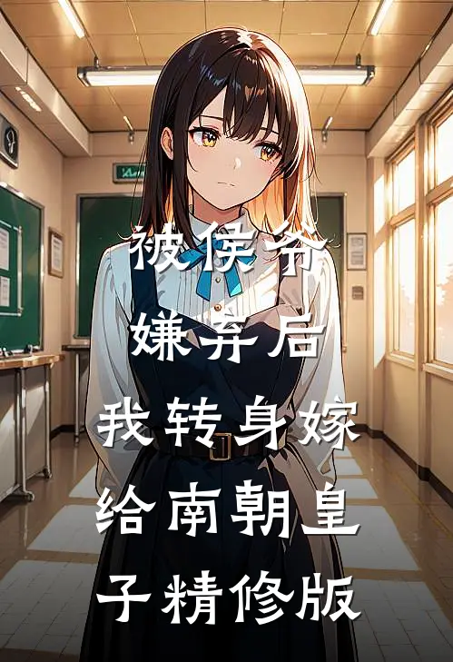 被侯爷嫌弃后，我转身嫁给南朝皇子精修版
