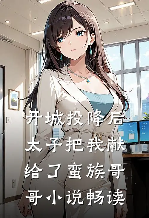 开城投降后，太子把我献给了蛮族哥哥小说畅读