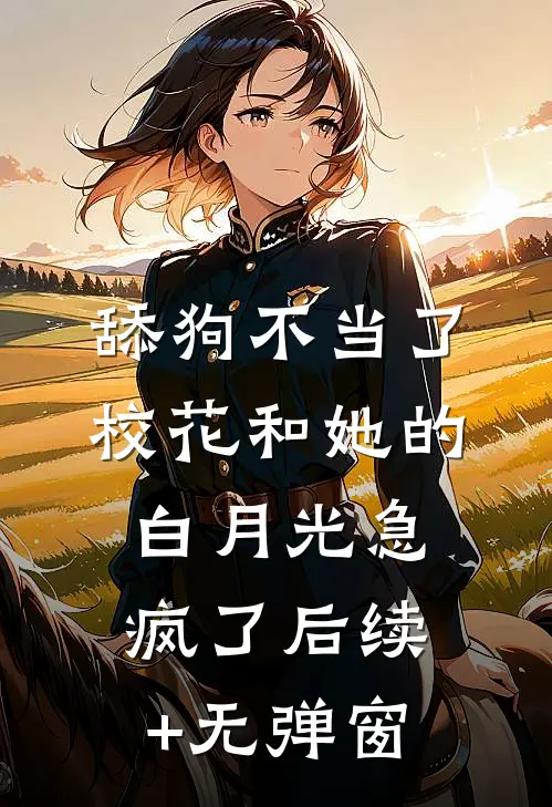 舔狗不当了，校花和她的白月光急疯了后续+无弹窗