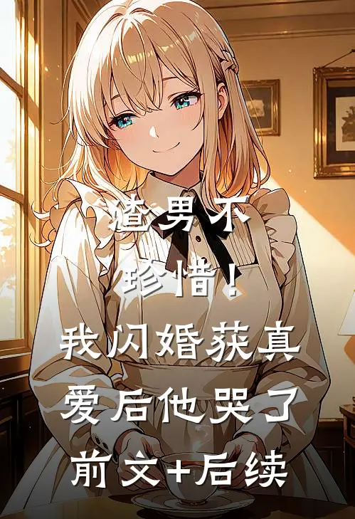 渣男不珍惜！我闪婚获真爱后他哭了前文+后续