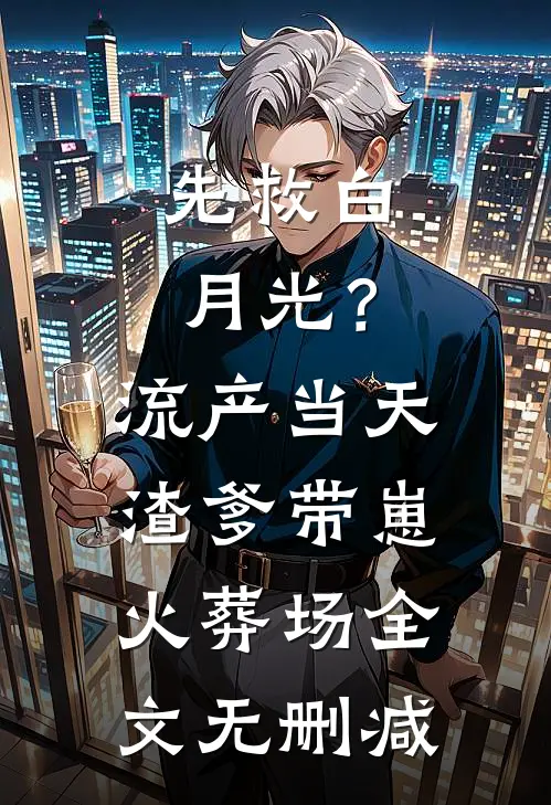 先救白月光？流产当天渣爹带崽火葬场全文无删减