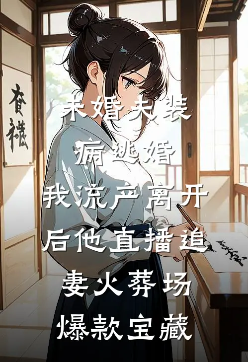 未婚夫装病逃婚，我流产离开后他直播追妻火葬场爆款宝藏