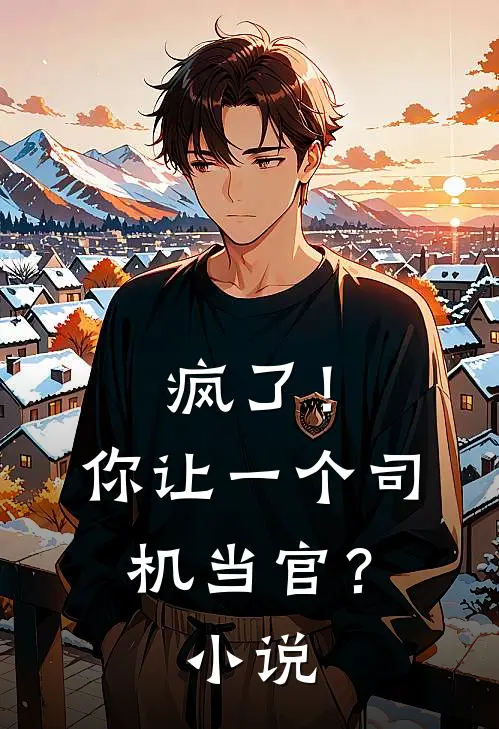 疯了！你让一个司机当官？小说