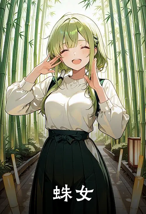 蛛女