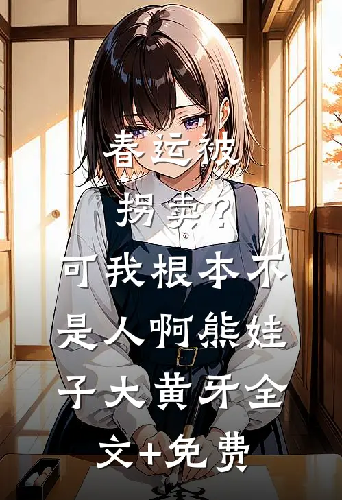 春运被拐卖？可我根本不是人啊熊娃子大黄牙全文+免费