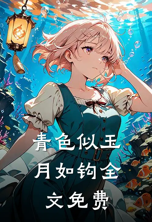 青色似玉月如钩全文免费