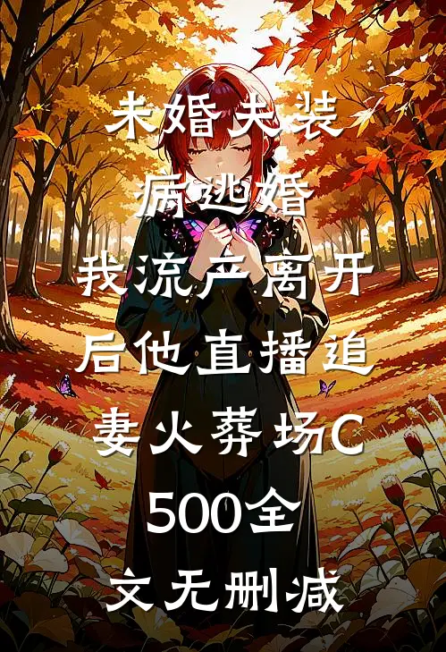 未婚夫装病逃婚，我流产离开后他直播追妻火葬场C500全文无删减