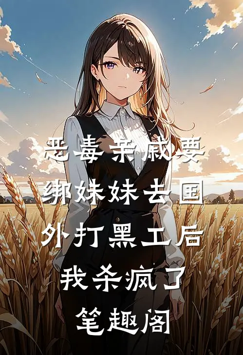 恶毒亲戚要绑妹妹去国外打黑工后，我杀疯了笔趣阁