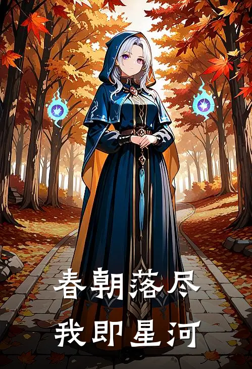春朝落尽，我即星河