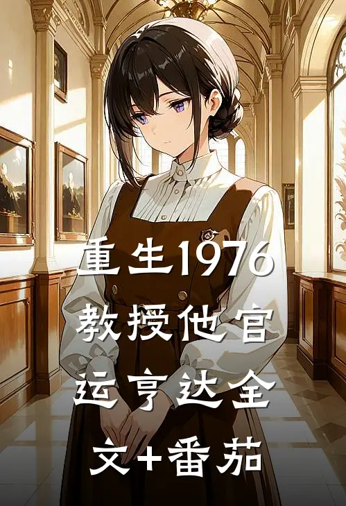 重生1976，教授他官运亨达全文+番茄