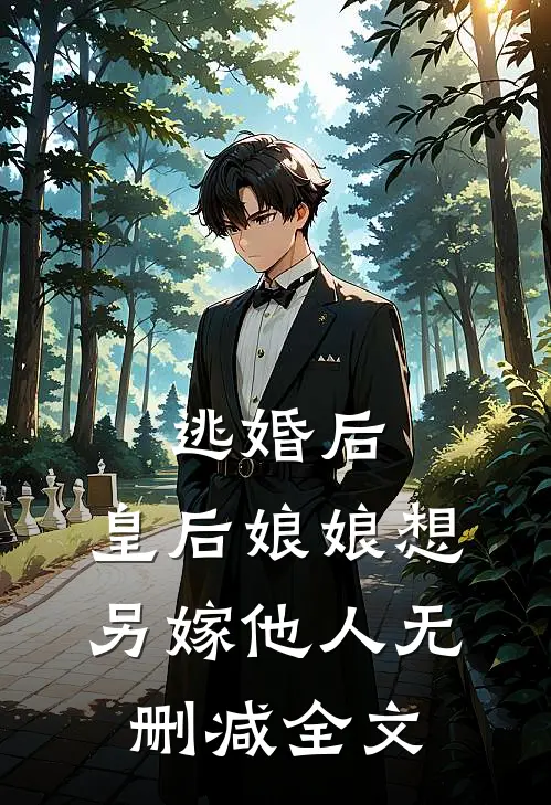 逃婚后，皇后娘娘想另嫁他人无删减全文