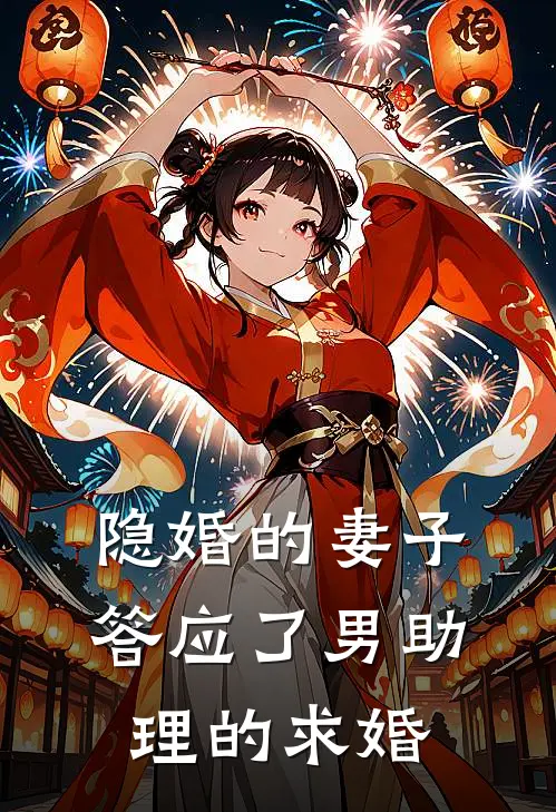 隐婚的妻子答应了男助理的求婚