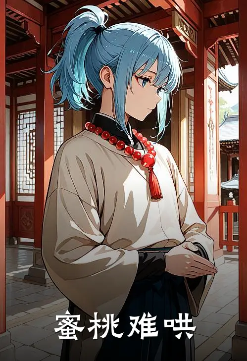 蜜桃难哄