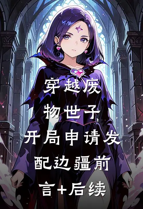 穿越废物世子，开局申请发配边疆前言+后续