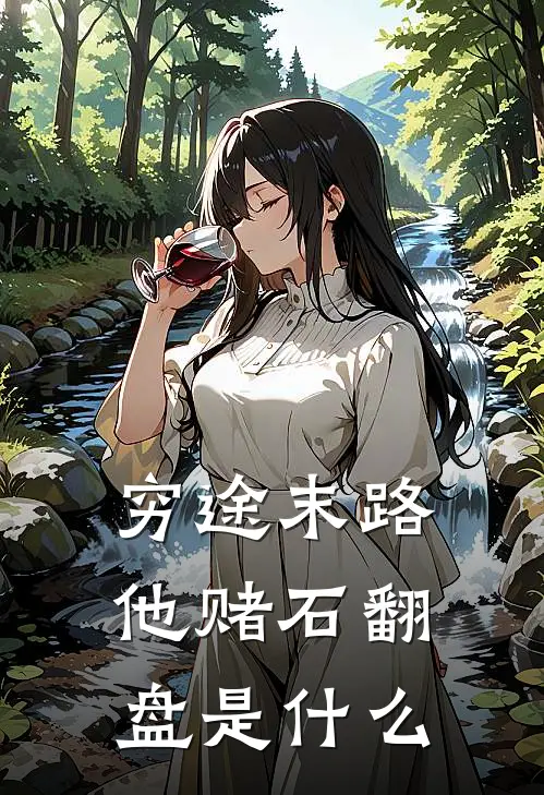 穷途末路，他赌石翻盘是什么