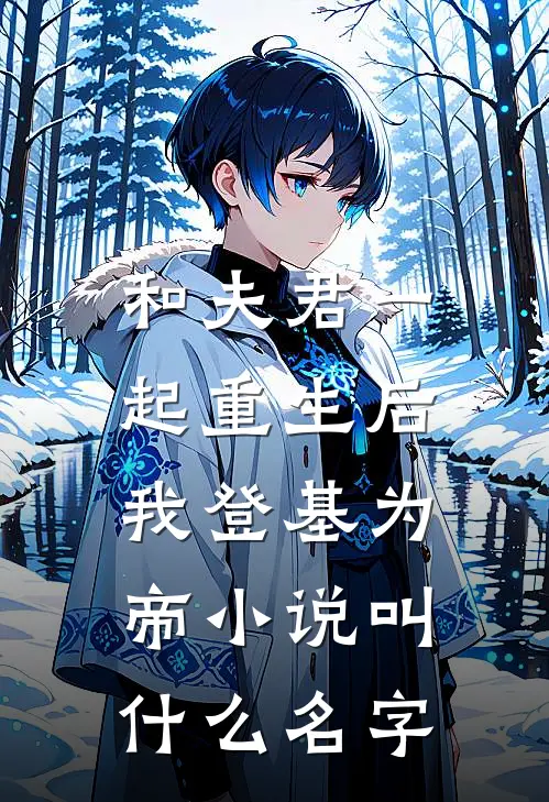 和夫君一起重生后，我登基为帝小说叫什么名字